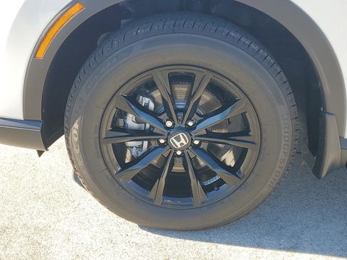 Used 2025 Honda CR-V Sport image 9