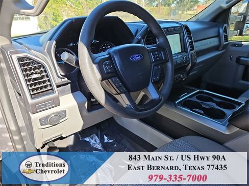 Used 2021 Ford F350 XLT w/ XLT Premium Package image 10