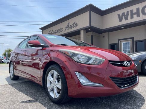 Used 2016 Hyundai Elantra Sedan FWD image 2