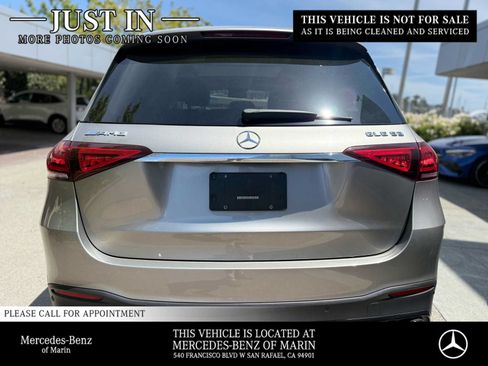 Used 2023 Mercedes-Benz GLE 53 AMG 4MATIC image 4
