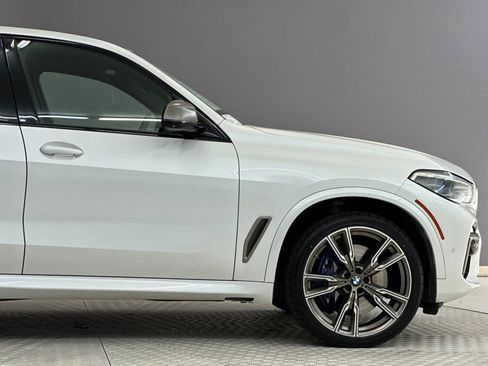 Used 2020 BMW X5 M50i w/ Executive Package AWD/4WD image 36