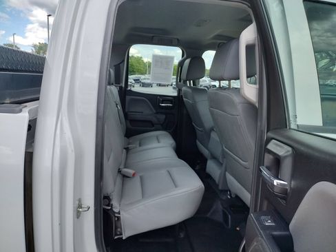 Used 2019 Chevrolet Silverado 2500 W/T AWD/4WD image 13