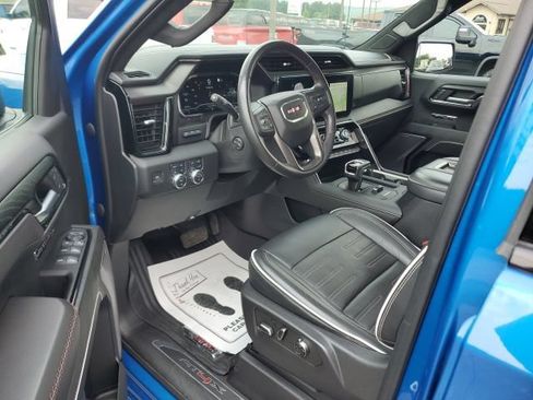 Used 2022 GMC Sierra 1500 AT4X AWD/4WD image 12