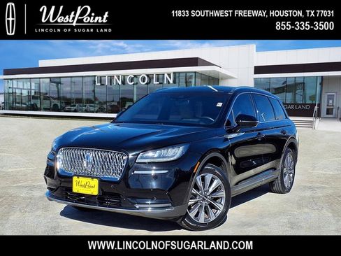 Certified 2022 Lincoln Corsair Reserve w/ Equipment Group 201A image 1