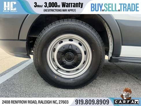 Used 2016 Ford Transit 150 130 Low Roof RWD image 12