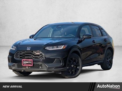 Used 2023 Honda HR-V Sport image 1