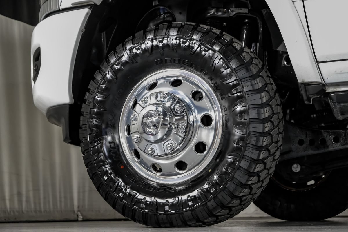 Used 2025 RAM 3500 Longhorn AWD/4WD image 55