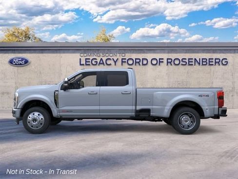 New 2026 Ford F450 King Ranch w/ Chrome Package AWD/4WD image 3