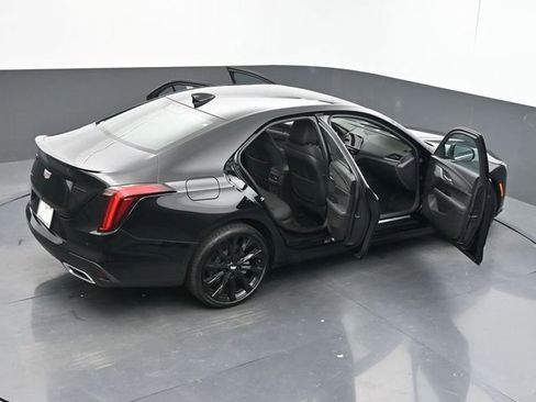 New 2025 Cadillac CT4 Premium Luxury image 62