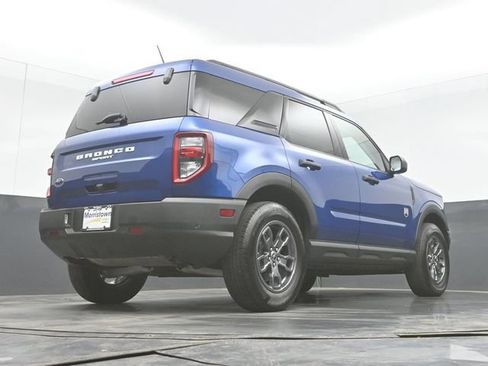 Used 2024 Ford Bronco Sport Big Bend w/ Convenience Package AWD/4WD image 47