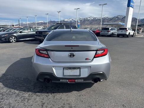 Used 2022 Toyota GR86 w/ ALL Weather Mat Package (TMS) image 4