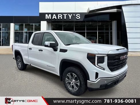 New 2026 GMC Sierra 1500 Pro w/ Pro Value Package AWD/4WD image 1