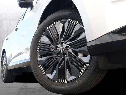 New 2025 Nissan Murano Platinum w/ Cargo Package