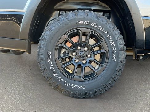 Used 2025 RAM 1500 Rebel w/ Bed Utility Group image 29