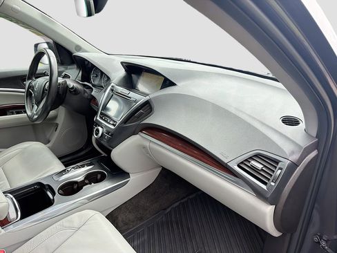 Used 2016 Acura MDX SH-AWD w/ Technology Package image 34