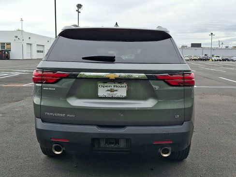 Used 2023 Chevrolet Traverse LT w/ LPO, Roadside Safety Package AWD/4WD image 6