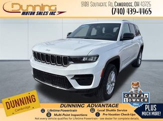 Used 2025 Jeep Grand Cherokee Laredo X w/ Luxury Tech Group I 360° Tour