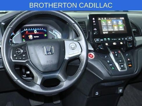 Used 2024 Honda Odyssey EX-L image 19
