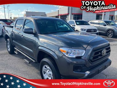 Certified 2023 Toyota Tacoma SR