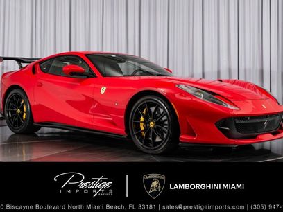 Used 2020 Ferrari 812 Superfast