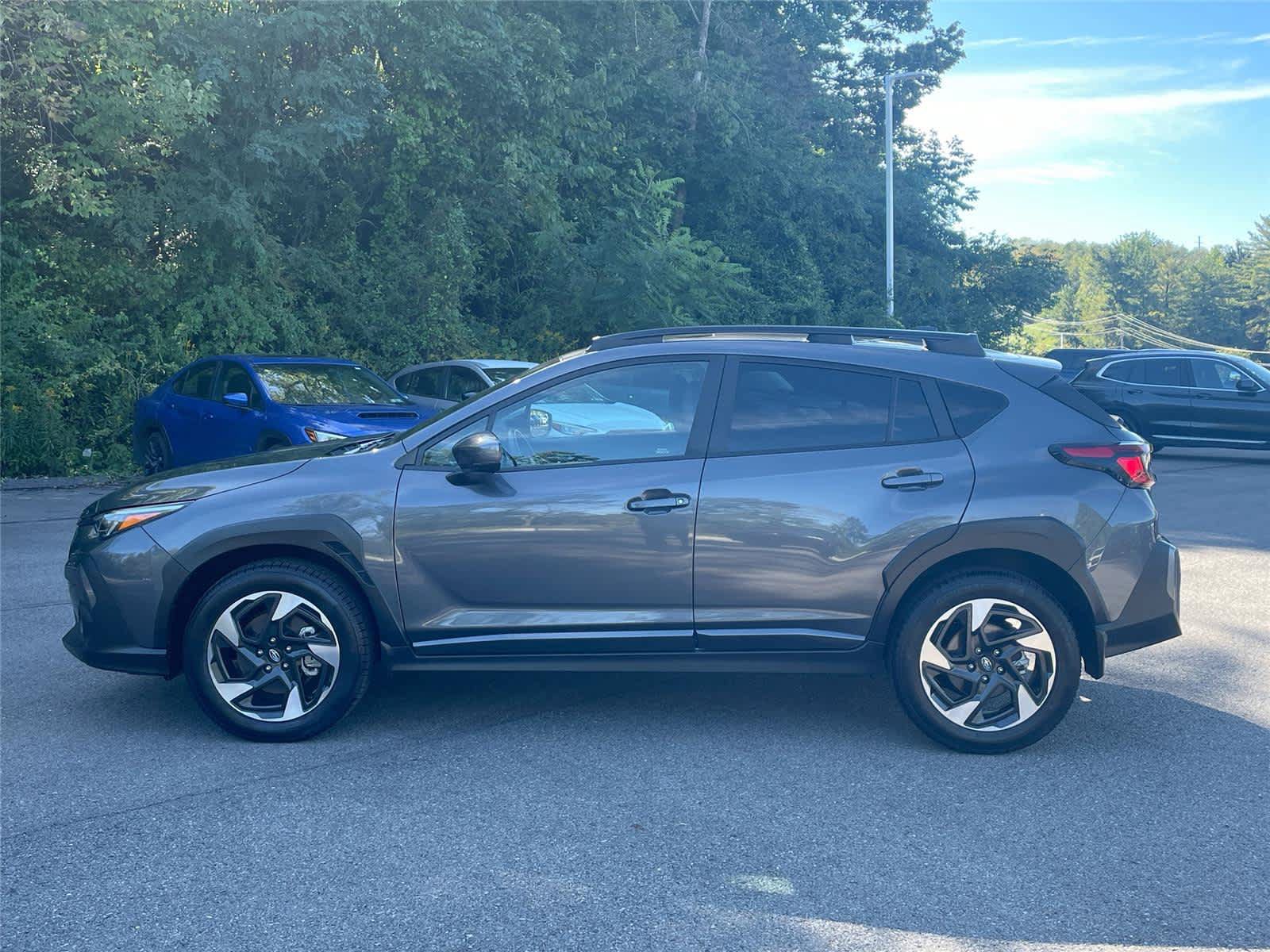 Certified 2024 Subaru Crosstrek 2.5i Limited AWD/4WD image 2