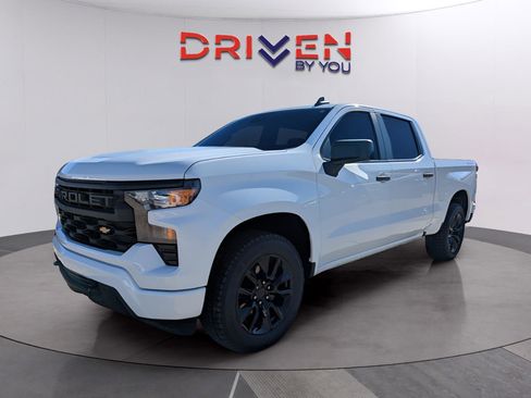 Used 2022 Chevrolet Silverado 1500 Custom image 7