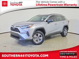 Used 2024 Toyota RAV4 LE AWD/4WD video 1