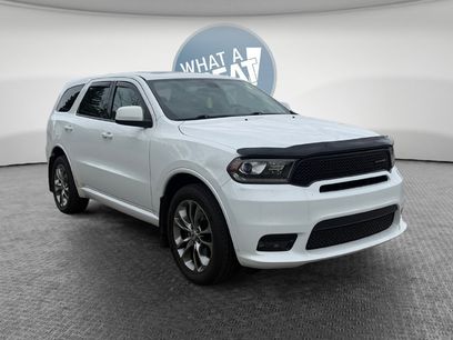 Used 2019 Dodge Durango GT