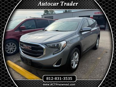 Used 2018 GMC Terrain SLE