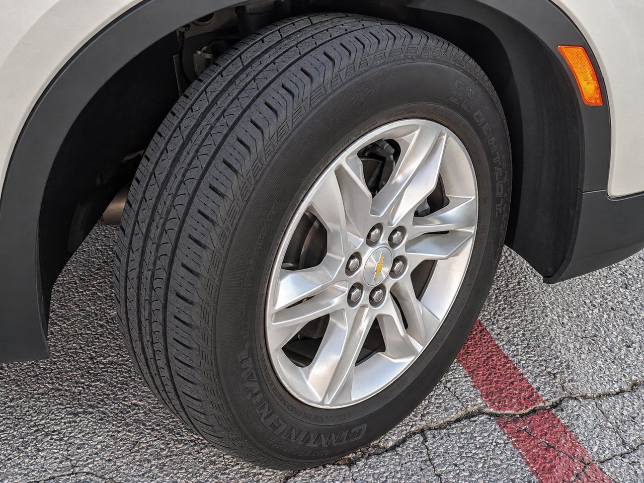 Used 2021 Chevrolet Blazer LT FWD image 8
