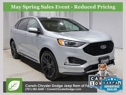 Used 2024 Ford Edge ST-Line