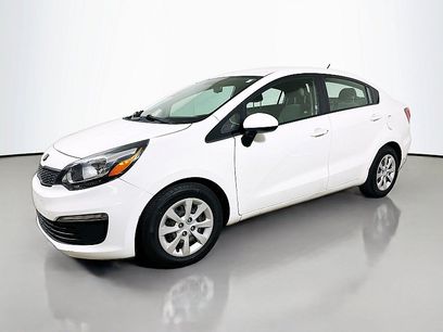 Used 2016 Kia Rio LX w/ Power Package