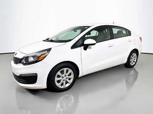 Used 2016 Kia Rio LX w/ Power Package FWD image 3