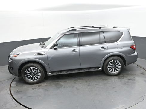 Used 2024 Nissan Armada SL w/ Midnight Edition Package image 31