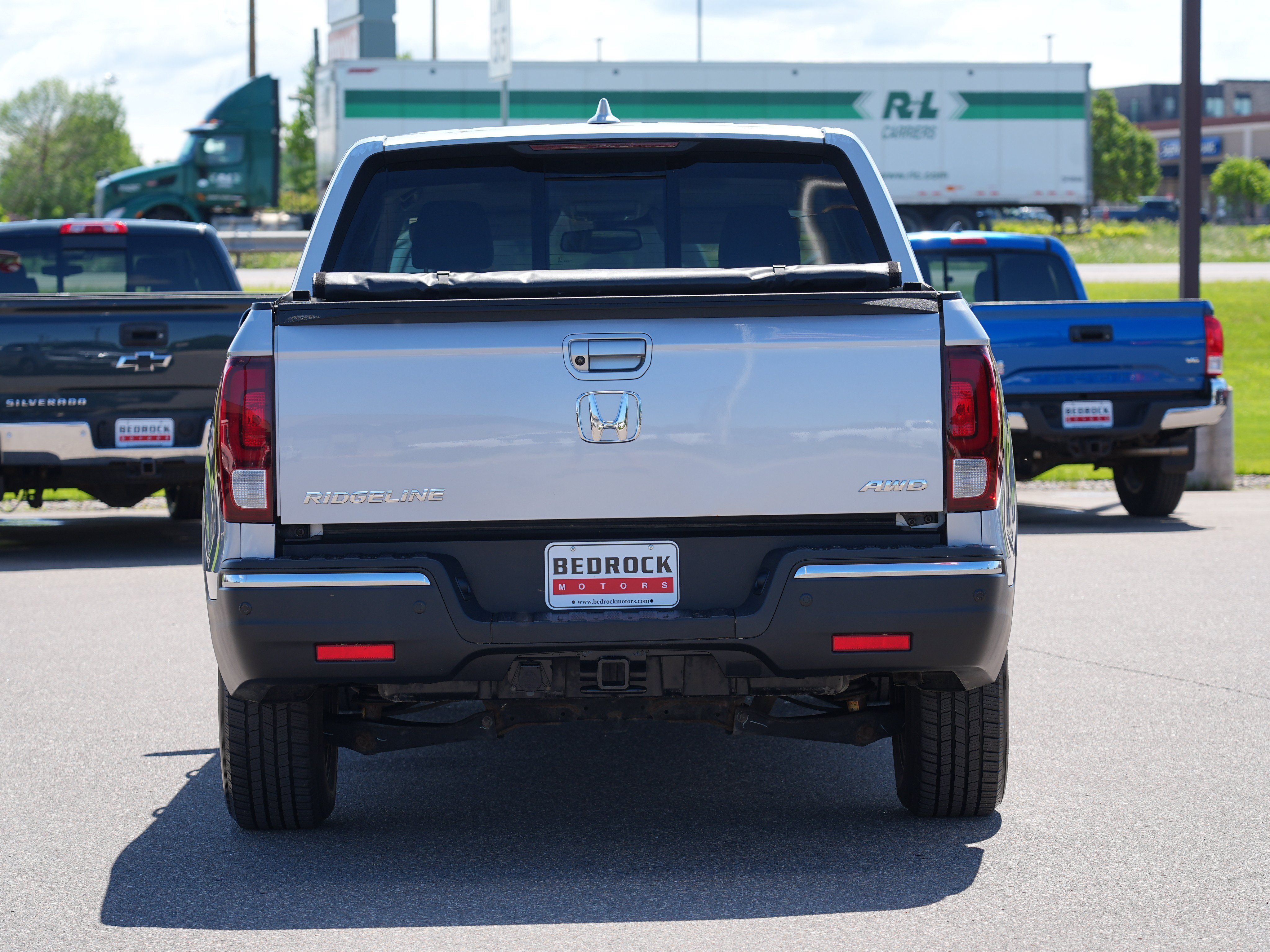 Used 2017 Honda Ridgeline RTL-E image 4