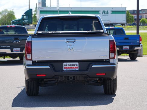 Used 2017 Honda Ridgeline RTL-E image 4