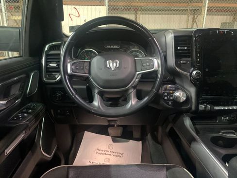 Used 2024 RAM 1500 Laramie AWD/4WD image 17