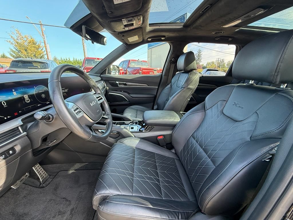 Used 2023 Kia Telluride SX Prestige X-Pro AWD/4WD image 12