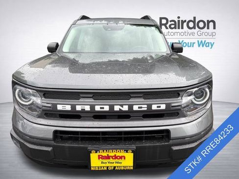 Used 2024 Ford Bronco Sport Big Bend AWD/4WD image 3