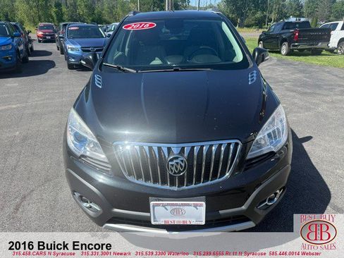 Used 2016 Buick Encore Convenience FWD image 7