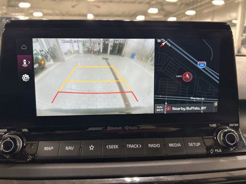 Used 2023 Kia Seltos SX image 16