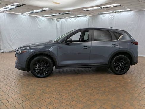 Certified 2025 MAZDA CX-5 Carbon Edition AWD/4WD image 4