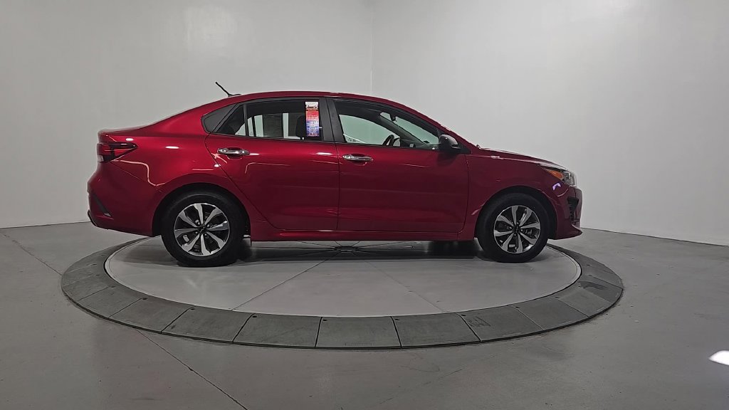 Used 2022 Kia Rio S w/ Technology Package FWD image 7