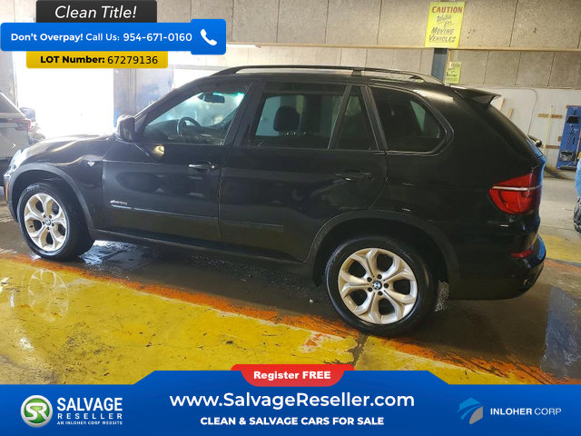 Used 2012 BMW X5 xDrive50i AWD/4WD image 3