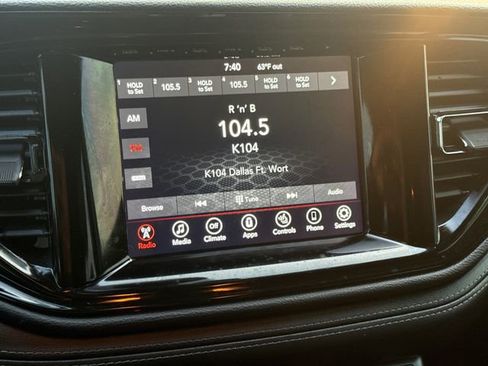Used 2022 Dodge Durango GT RWD image 23