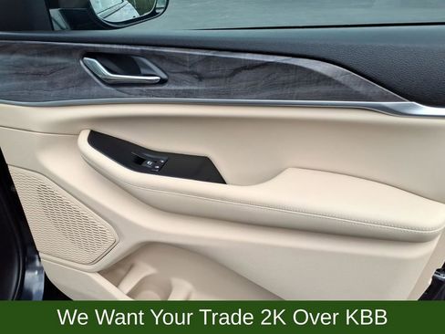 Used 2024 Jeep Grand Cherokee Limited w/ Luxury Tech Group II AWD/4WD image 30