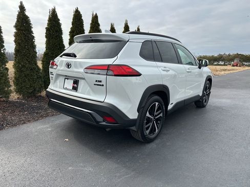 Certified 2024 Toyota Corolla Cross XSE image 7