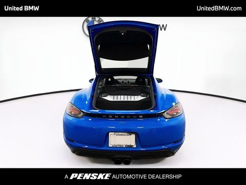 Used 2022 Porsche 718 Cayman image 11