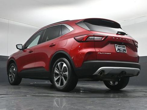 Used 2024 Ford Escape Platinum w/ Class II Trailer Tow Package image 43