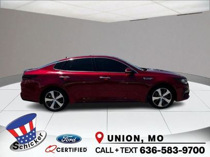 Used 2020 Kia Optima S w/ S Panoramic Sunroof Package